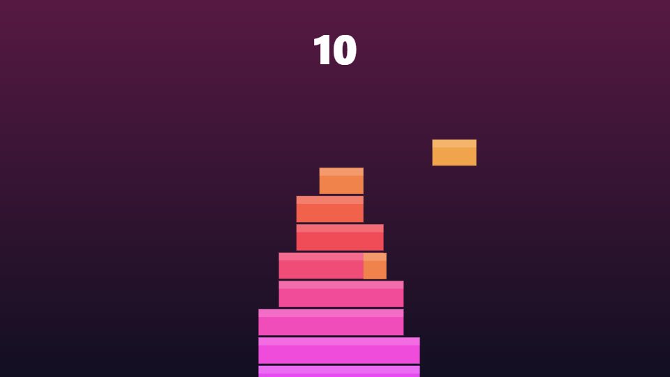 Stack Up gameplay