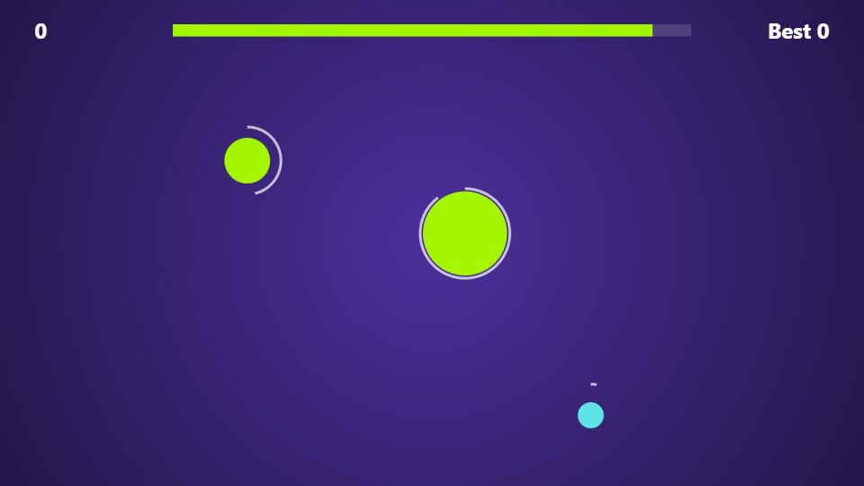 Tap Rush gameplay